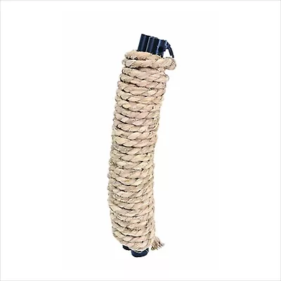 Japanese Karate Tekken Makiwara ISO-5 ISAMI Straw Iron Pipe 38cm 1.38kg • $111.11