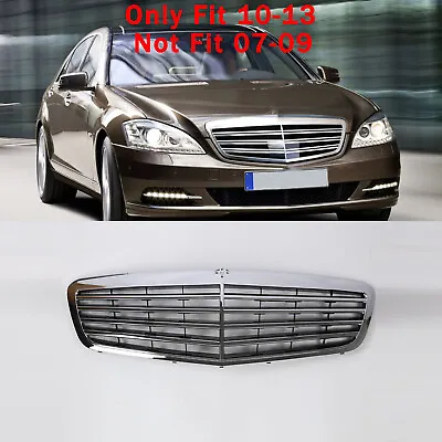 GRILLE GRILL FOR Mercedes-Benz  S550 S600  W221  10-13 • $86.91