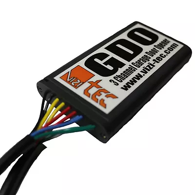 KTM Motorcycle Plug&Play Garage Door Opener (GDO) By Vizi-tec • $165