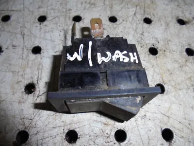 For David Brown 129013901490 Windscreen Wash Switch In Good Condition  • £18