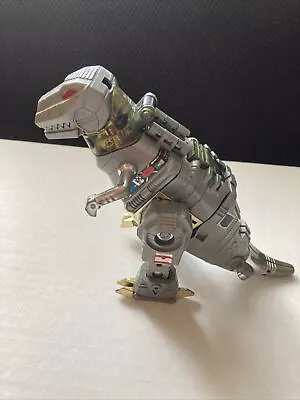 Vintage Transformers G1 Grimlock Dinobot Autobot Figure Toy 1984 Parts Only • $28.88