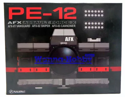 Perfect Effect PE-12 PE12 AFX Assault Force X G1 ( Reflector DIACLONE Vers ) • $63.80