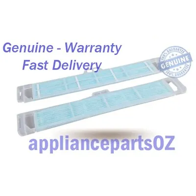 MAC-2300FT-SVC MITSUBISHI ELEC AIRCON AIR CLEANING FILTER (2PCS) Genuine MSZ-GA7 • $46.23