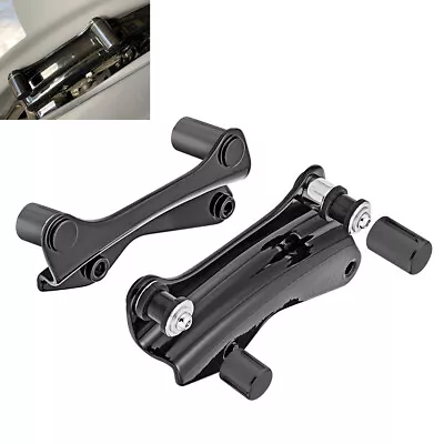 4 Point Docking Hardware Covers Kit For Harley Touring Road Glide King 2014-2024 • $56.99