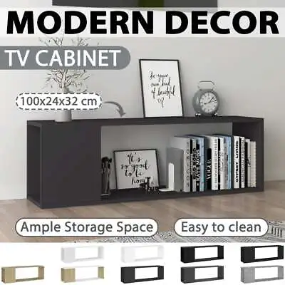 $51.99 • Buy  TV Cabinet Chipboard TV Entertainment Centre Furniture Multi Colours VidaXL