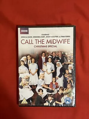 Call The Midwife: Christmas Special Jessica Raine 2013 New Sealed • £2.65