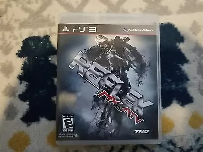 MX Vs. ATV Reflex Ps3 PlayStation 3 Complete • $9.99