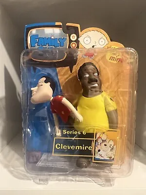 Family Guy Figures Mezco Clevemire • £40