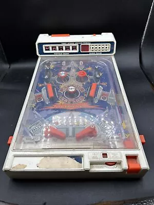 Tony Automatic Arcade Pinball For Parts Or Repair Untested 1979 Japan • $12.99