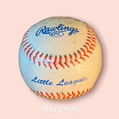 $8.88 • Buy Rawlings RLLB1 Little League Baseball, 9 -BRAND NEW-STILL SEALED