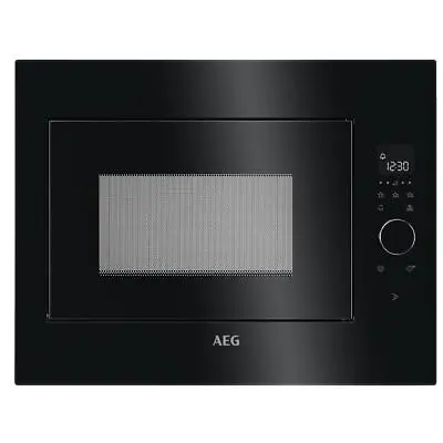AEG MBE2658SEB Built-In Microwave - Black • £481
