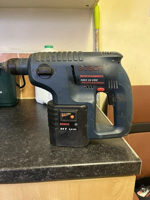 £30 • Buy Porsche 24 V Cordless Drill And Battery