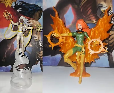 Marvel Legends 3D Printed Wind/Flame Or Phoenix Display Stand • $8.50