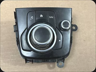 💥14 - 18 Mazda 3 Console GPS Navigation Radio Control Switch Knob BHN1 66 CMO C • $79.98