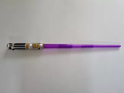 Mace Windu Lightsaber Star Wars Clone Wars Hasbro Jedi 2021 • $29.99