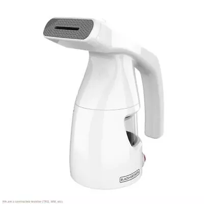 BLACK+DECKER HGS011 Easy Steamer *BRAND NEW & SEALED* • $17.99