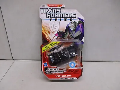 2012 Transformers Prime Vehicon Lot 7 • $59.99