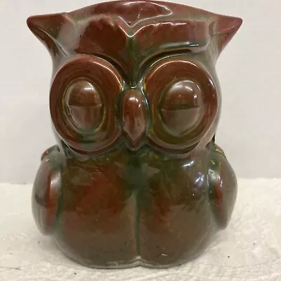 Vintage Owl Planter 7” Tall • $8.99