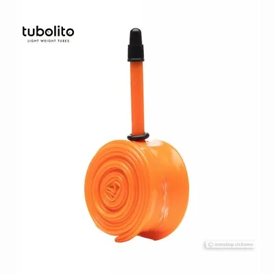 Tubolito TUBO-ROAD Thermoplastic Inner Tube : 700x18-28c 80 Mm PRESTA Valve • $34.95