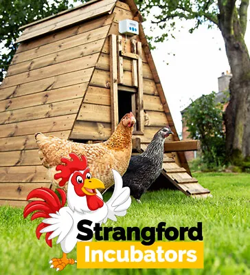 £132.99 • Buy Chicken Guard Automatic Coop Door Opener (PREMIUM) (ASTi) (Poultry, Chicken)