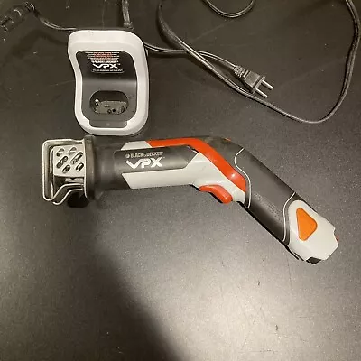 Black And Decker VPX Tool Set: Drill Saw Power Source And 2 Charger • $54