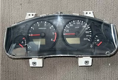 Nissan Navara Instrument Cluster D40 (vin Mnt) Diesel 2.5 Auto T/m 03/08-08/ • $180