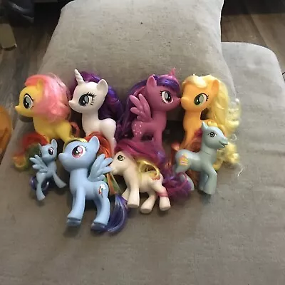 My Little Pony Figure Bundle • £9.99