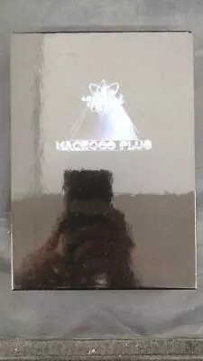 Bandai Macross Plus Remaster Box Dvd Anime • $115.15