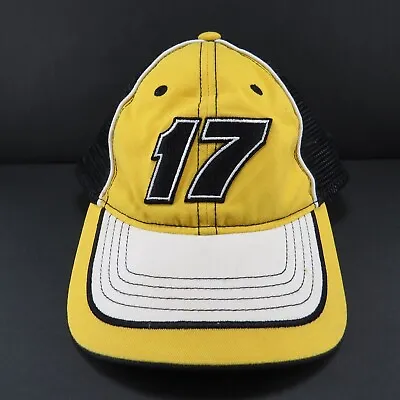 Matt Kenseth #17 Chase Authentics NASCAR Trucker Hat • $13.30