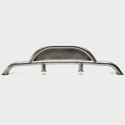 Moomba Boat Transom Step Grab Rail 114137 | 26 3/4 X 6 1/2 Inch Stainless • $95.53