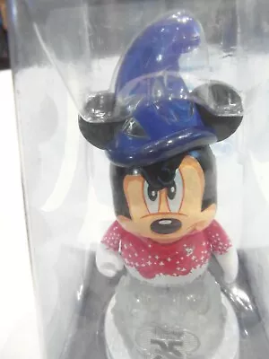 Minnie / Mickie Mouse - Disney Vinylmation Light-up Figure 3322-w • $8.69