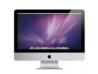 Apple IMac 21.5in. (1TB HDD)  With Wireless Keyboard And Wired Mouse (late 2012) • £80