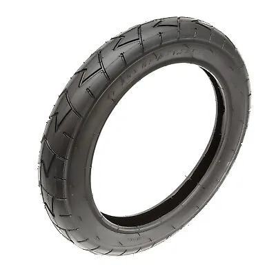 Tyre 12.5 X 2.25 Slick Tread Fits Phil & Teds Dash Pushchair Pram Buggy Stroller • £9.75