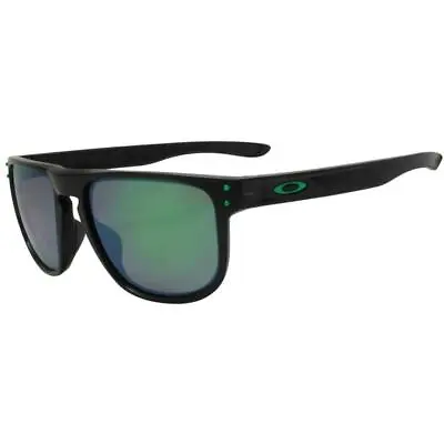 $144.99 • Buy Oakley OO 9377-03 55 Holbrook R Black Ink Prizm Jade Iridium Mens Sunglasses .