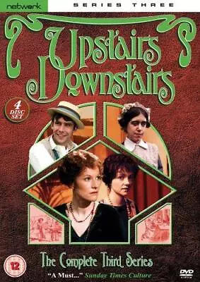 Upstairs Downstairs - The Complete Third Series [DVD] Good Lesley-Anne Down J • £4.03