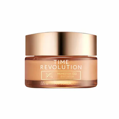 [MISSHA] Time Revolution Primestem 100 Eye Cream - 25ml / Free Gift • $29.38