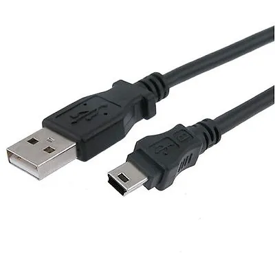 Usb Cable Cord For Canon Vixia Hf S100 Hf10 Hf20 Hg10 Hg20 Hg21 Hr10 Hv10 Hv30 • $6.99