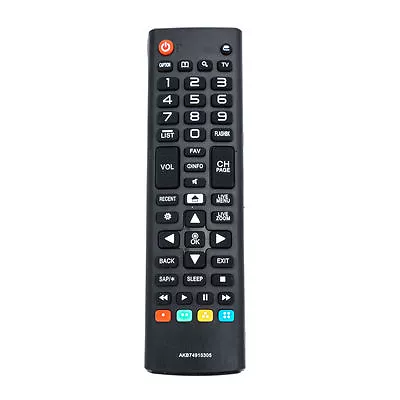 AKB74915305 Remote For LG TV 43UH610UJ 43UH610-UJ 50UH6300UA 55UH6030 55UH6090 • $7.30