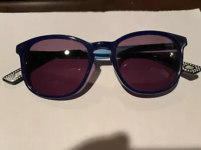 NEW BALANCE Sunglasses NB4033-3 50-19/145 Blue Frame 100% Authentic • $72.61