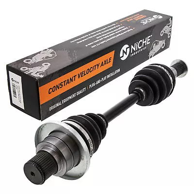 $69.95 • Buy NICHE CV Axle Drive Shaft For Yamaha Grizzly 660 5KM-2530T-12-00 2003-2008