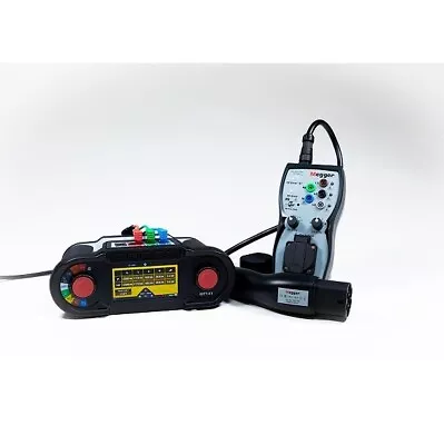 Megger MFT-X1 (1012-223) Brand New Latest Multifunction Tester With EVCA210 • £2066