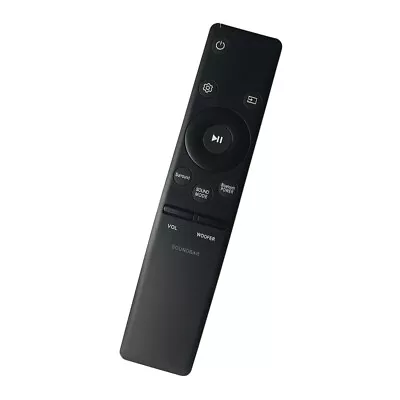 Remote Control For Samsung HW-MS750 HW-MS650 TV Soundbar Sound Bar System • $20.45