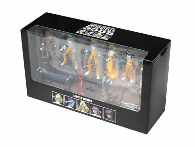 Daft Punk & Leiji Matsumoto Interstella 5555 Figures Limited Numbered Collector • $1696.53