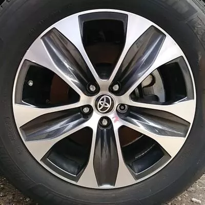 Rim Wheel 18x8 Alloy 5 Spoke Fits 20-21 HIGHLANDER 679941 • $310.03