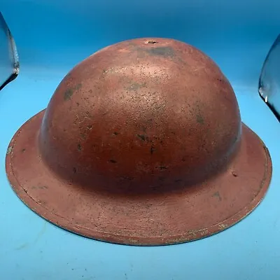 £35 • Buy Original WW1 / WW2 British Army Mk1* Army Combat Helmet 
