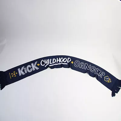 LA Galaxy MLS Scarf Unisex Navy New • $13.59