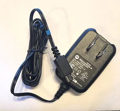 MOTOROLA DCH3-05US 100-240V 50/60Hz 0.2A AC POWER SUPPLY • $7.50