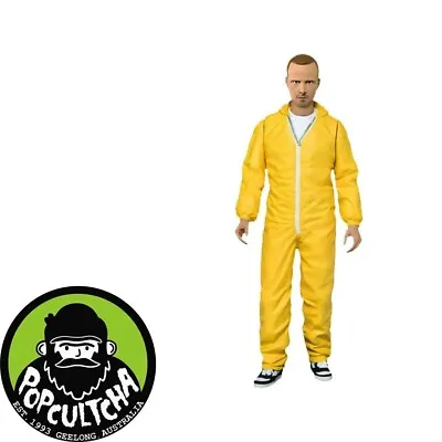 Breaking Bad - Jesse Pinkman Hazmat Suit 6  Action Figure  New  • $29.99