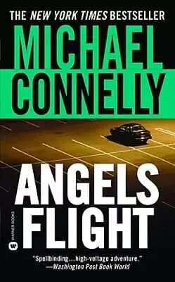 Angels Flight By Michael Connelly: Used • $6.28