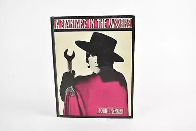 First Edition A Spaniard In The Works By John Lennon Jonathan Cape London 1965 • $24.85